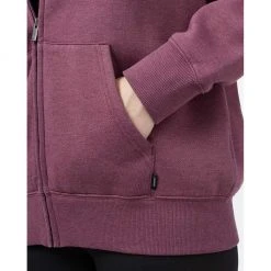 Tentree TreeFleece Oversized Zip Hoodie | Women's Clothing