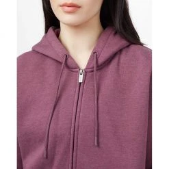Tentree TreeFleece Oversized Zip Hoodie | Women's Clothing
