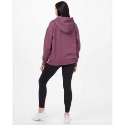 Tentree TreeFleece Oversized Zip Hoodie | Women's Clothing