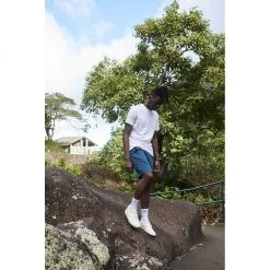 Tentree TreeFleece Sweatshort | Men's Clothing