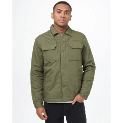 Tentree Treeline Canvas Jacket | Unisex Clothing 17 Tentree Treeline Canvas Jacket | Unisex Clothing