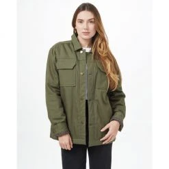 Tentree Treeline Canvas Jacket | Unisex Clothing 21 Tentree Treeline Canvas Jacket | Unisex Clothing