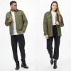 Tentree Treeline Canvas Jacket | Unisex Clothing 2 Tentree Treeline Canvas Jacket | Unisex Clothing
