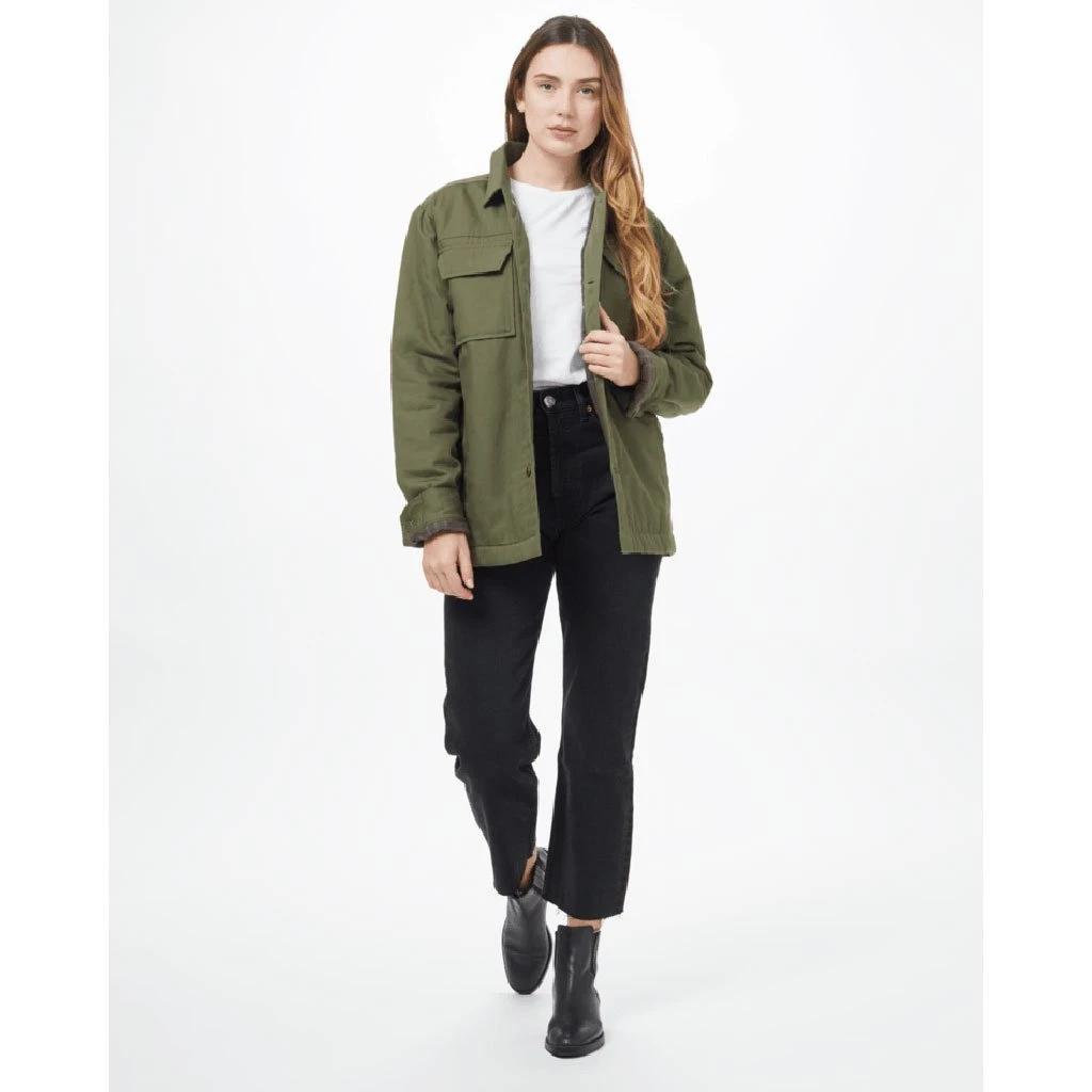 Tentree Treeline Canvas Jacket | Unisex Clothing 9 Tentree Treeline Canvas Jacket | Unisex Clothing