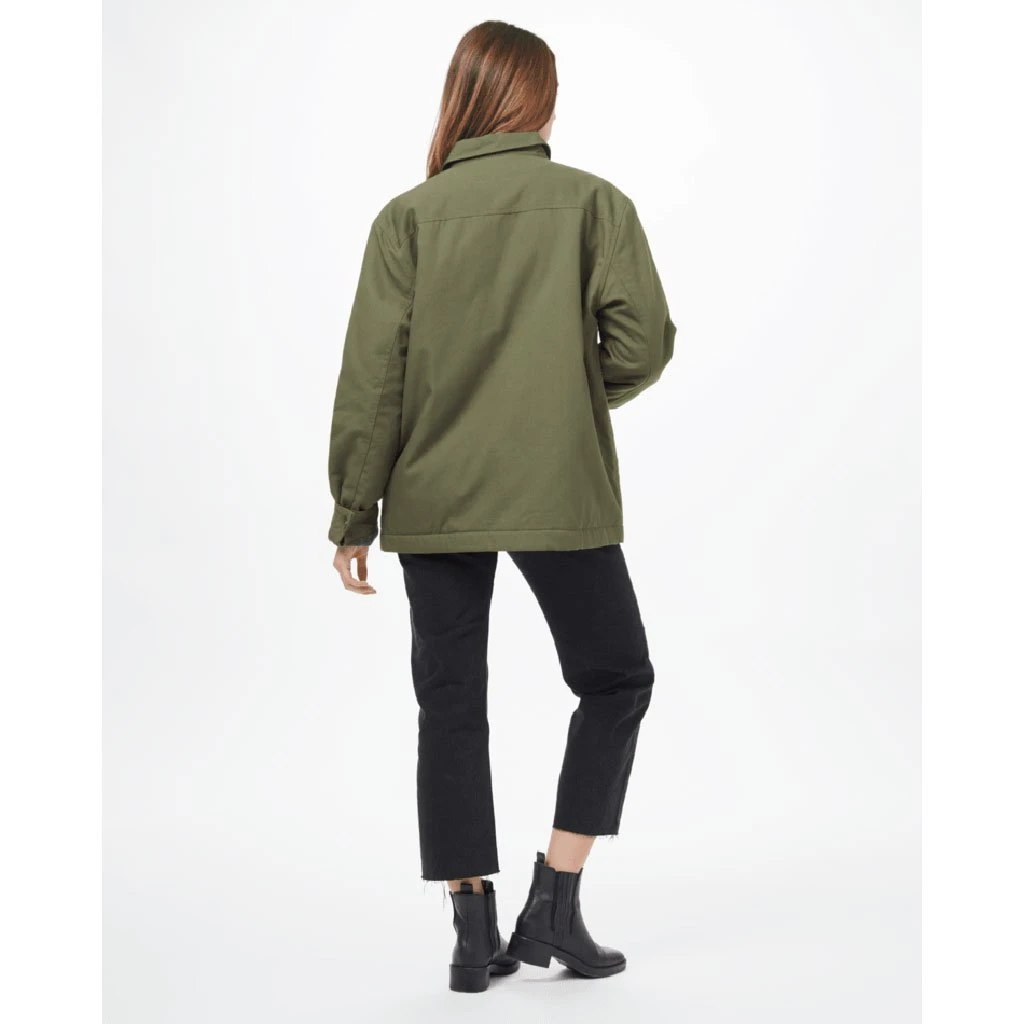 Tentree Treeline Canvas Jacket | Unisex Clothing 10 Tentree Treeline Canvas Jacket | Unisex Clothing