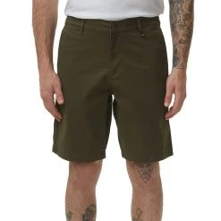 Tentree Twill Latitude Short | Men's Clothing