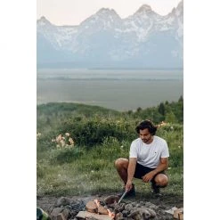 Tentree Twill Latitude Short | Men's