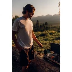 Tentree Twill Latitude Short | Men's