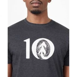 Tentree Woodgrain Ten T-Shirt | Men's