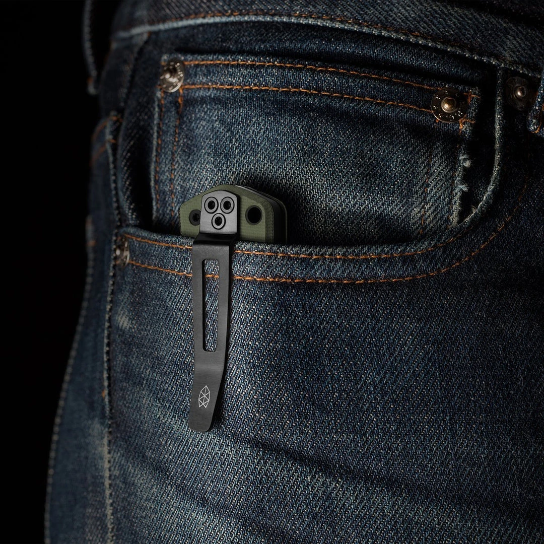 The James Brand The Folsom Bags & EDC 9 The James Brand The Folsom Bags & EDC