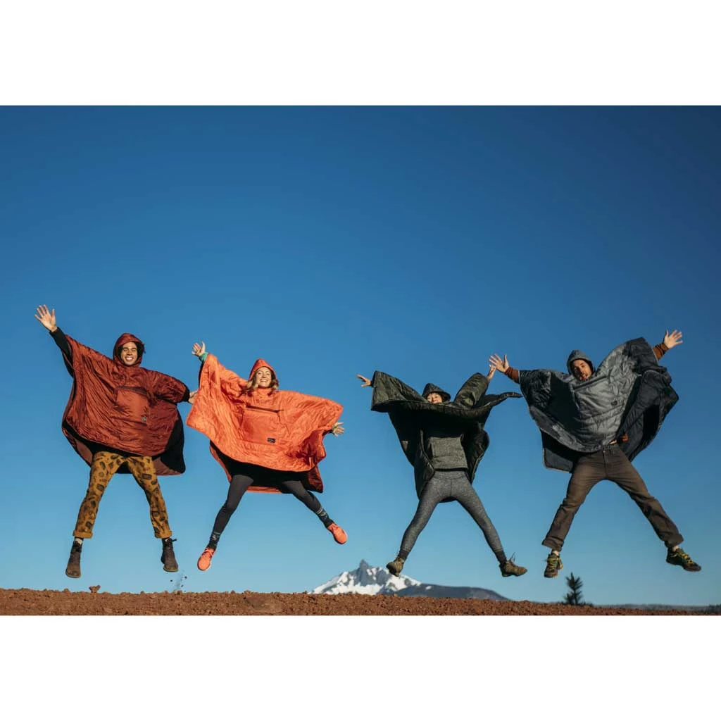 Therm-a-Rest Honcho Poncho Camping Kit 8 Therm-a-Rest Honcho Poncho Camping Kit