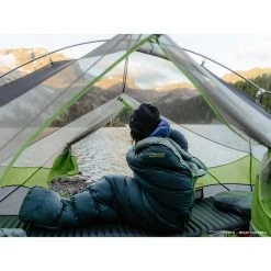 Therm-a-Rest Hyperion 20 UL Bag Sleeping Bag Camping Kit