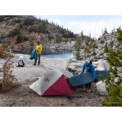 Therm-a-Rest Camping Kit NeoAir Uberlite