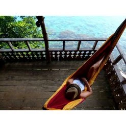 Ticket To The Moon New Original Hammock