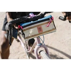 Topo Designs Bike Bag - Mountain Bags & EDC