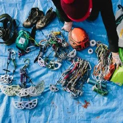 Topo Designs Chalk Bag - Mountain