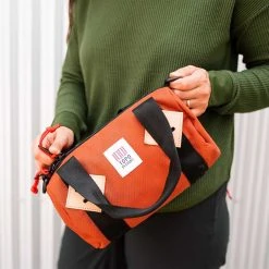 Topo Designs Bags & EDC Classic Duffel Mini 23 Topo Designs Bags & EDC Classic Duffel Mini