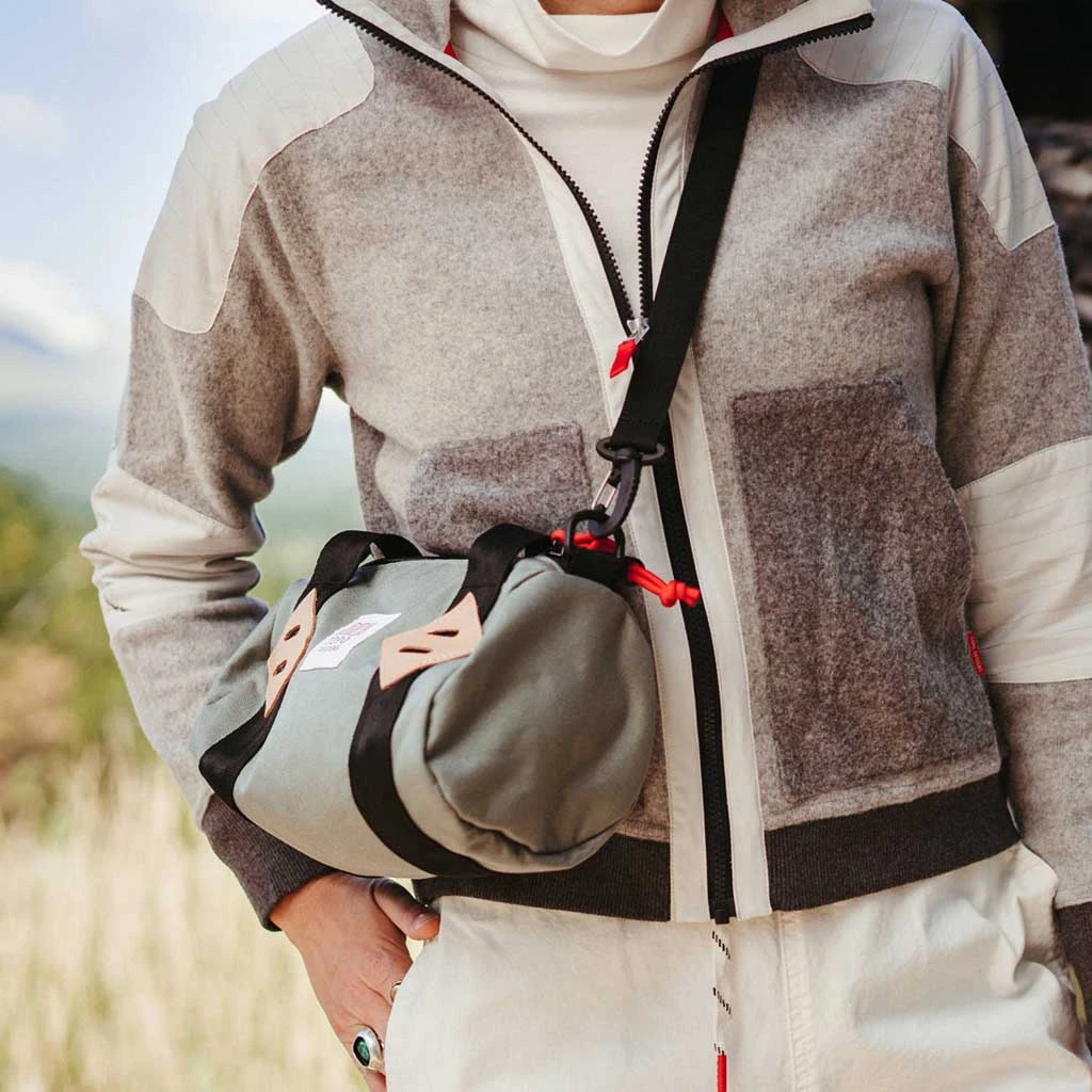 Topo Designs Classic Duffel Mini Bags & EDC 11 Topo Designs Classic Duffel Mini Bags & EDC