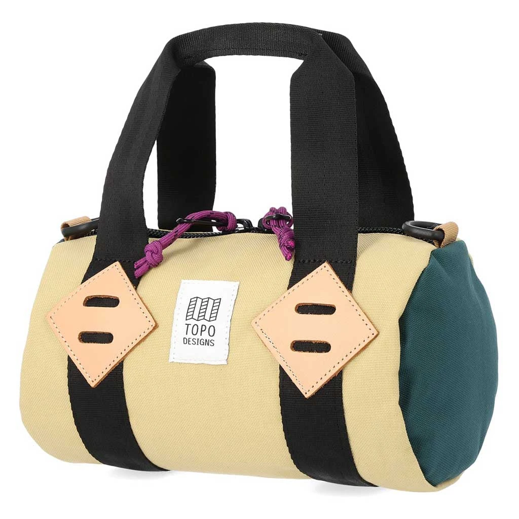 Topo Designs Bags & EDC Classic Duffel Mini 3 Topo Designs Bags & EDC Classic Duffel Mini