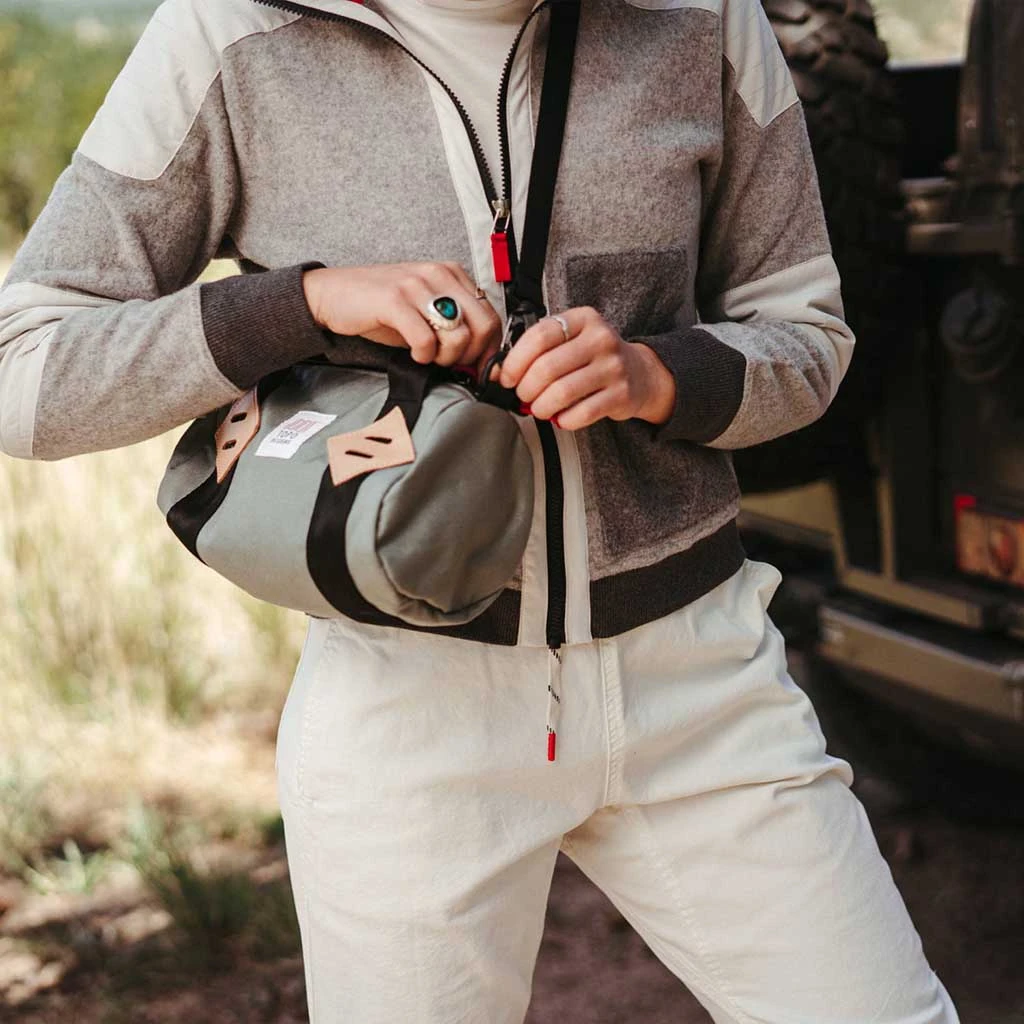 Topo Designs Bags & EDC Classic Duffel Mini 13 Topo Designs Bags & EDC Classic Duffel Mini