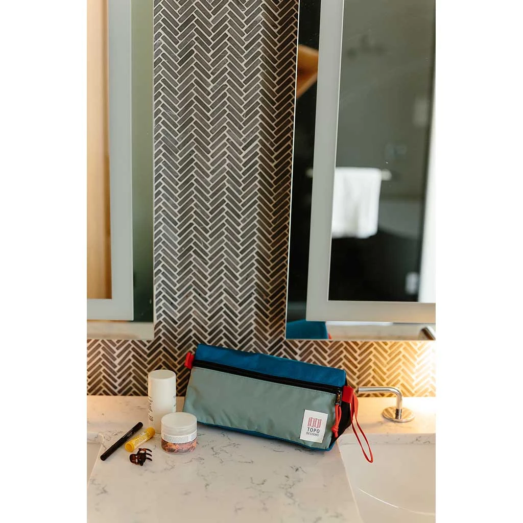 Topo Designs Dopp Kit 5 Topo Designs Dopp Kit