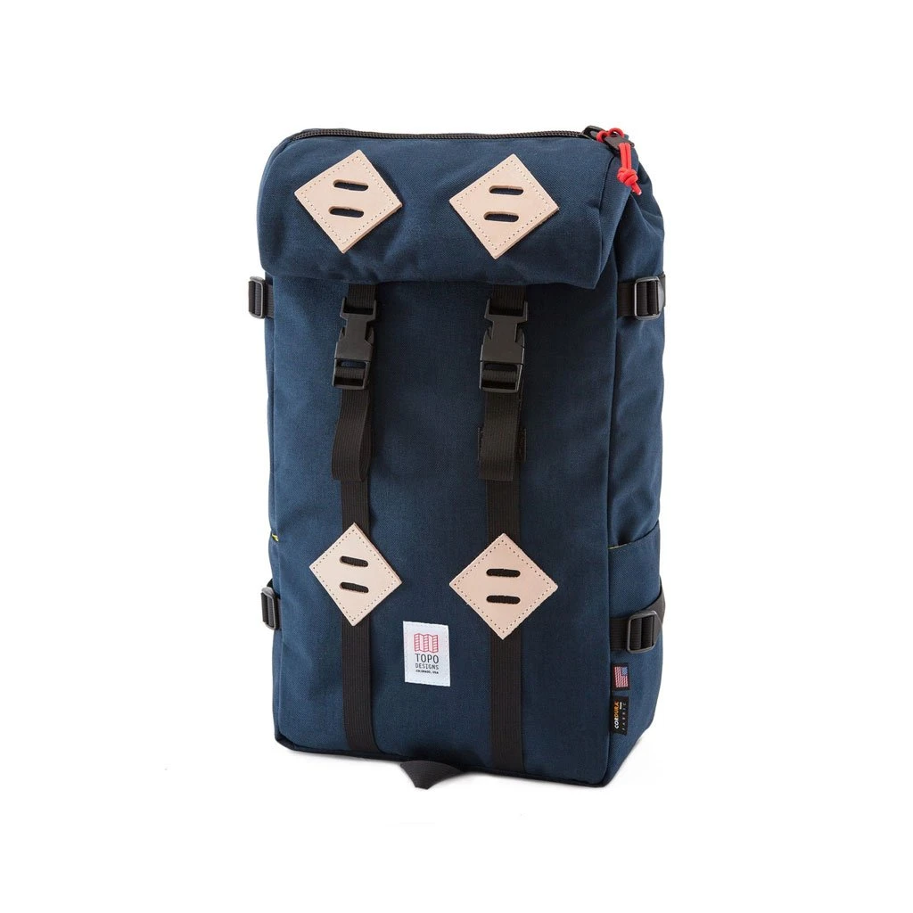 Topo Designs Klettersack Bags & EDC 3 Topo Designs Klettersack Bags & EDC