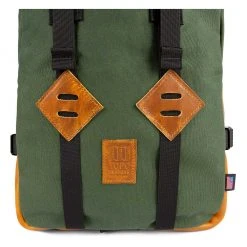 Topo Designs Klettersack Heritage Canvas Bags & EDC
