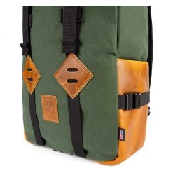 Topo Designs Klettersack Heritage Canvas Bags & EDC