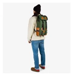 Topo Designs Klettersack Heritage Canvas Bags & EDC