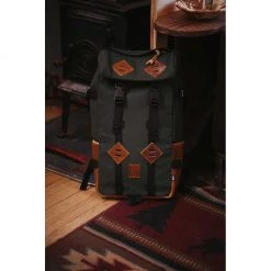 Topo Designs Klettersack Heritage Canvas Bags & EDC