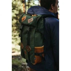 Topo Designs Klettersack Heritage Canvas Bags & EDC
