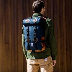 Topo Designs Klettersack Leather