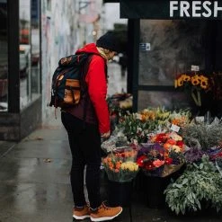 Topo Designs Bags & EDC Klettersack Leather