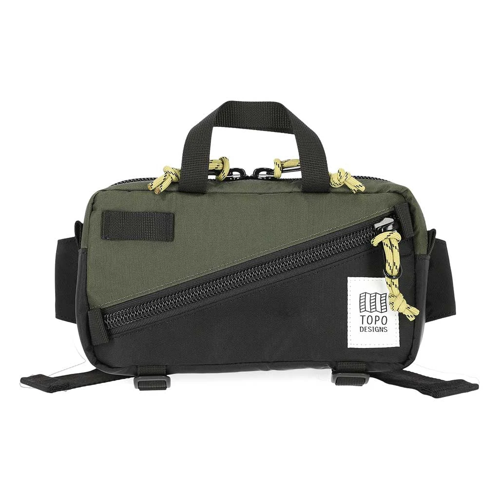 Topo Designs Mini Quick Pack Bags & EDC 3 Topo Designs Mini Quick Pack Bags & EDC