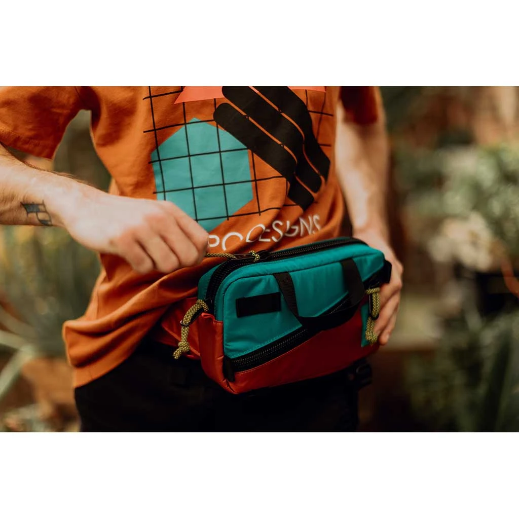 Topo Designs Mini Quick Pack Bags & EDC 5 Topo Designs Mini Quick Pack Bags & EDC