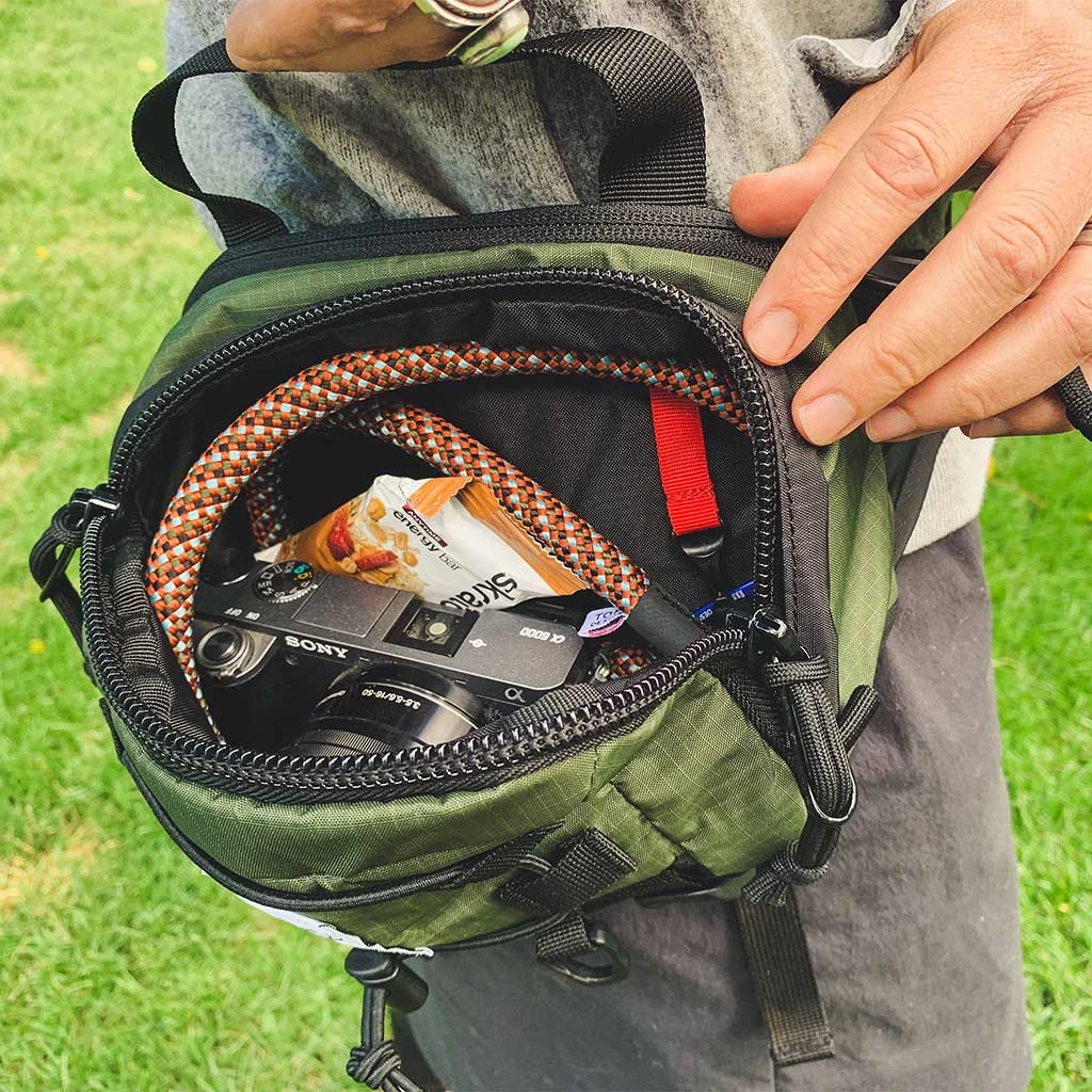 Topo Designs Bags & EDC Mountain Hip Pack 14 Topo Designs Bags & EDC Mountain Hip Pack