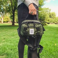 Topo Designs Mountain Hip Pack Bags & EDC