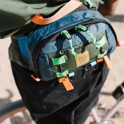 Topo Designs Mountain Hip Pack Bags & EDC 18 Topo Designs Mountain Hip Pack Bags & EDC