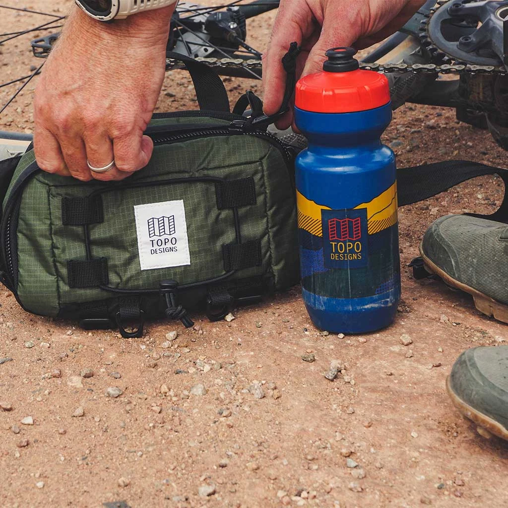 Topo Designs Mountain Hip Pack Bags & EDC 11 Topo Designs Mountain Hip Pack Bags & EDC