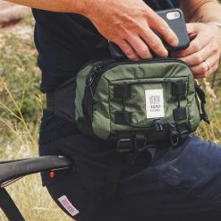 Topo Designs Mountain Hip Pack Bags & EDC 25 Topo Designs Mountain Hip Pack Bags & EDC