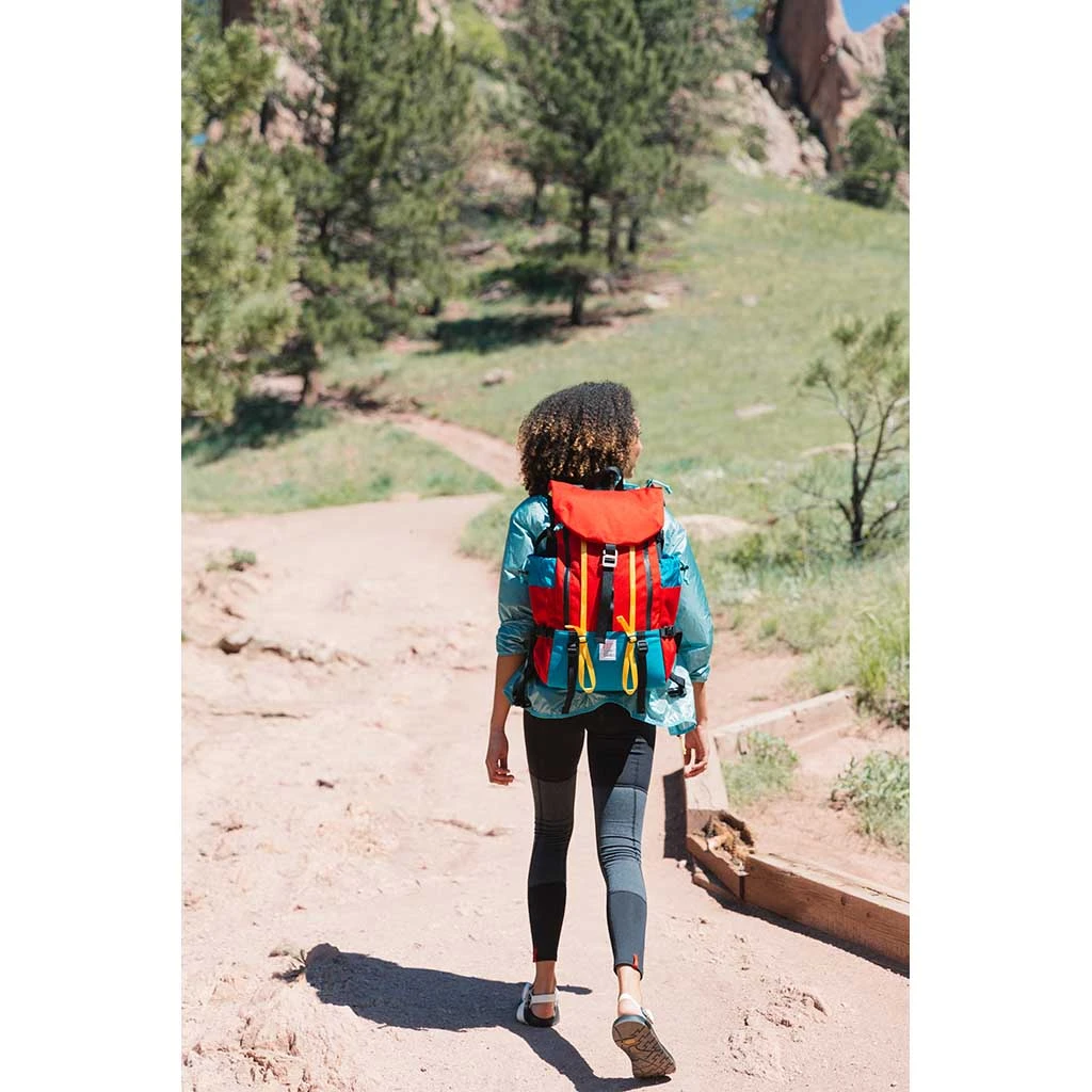 Topo Designs Mountain Pack 16L 6 Topo Designs Mountain Pack 16L