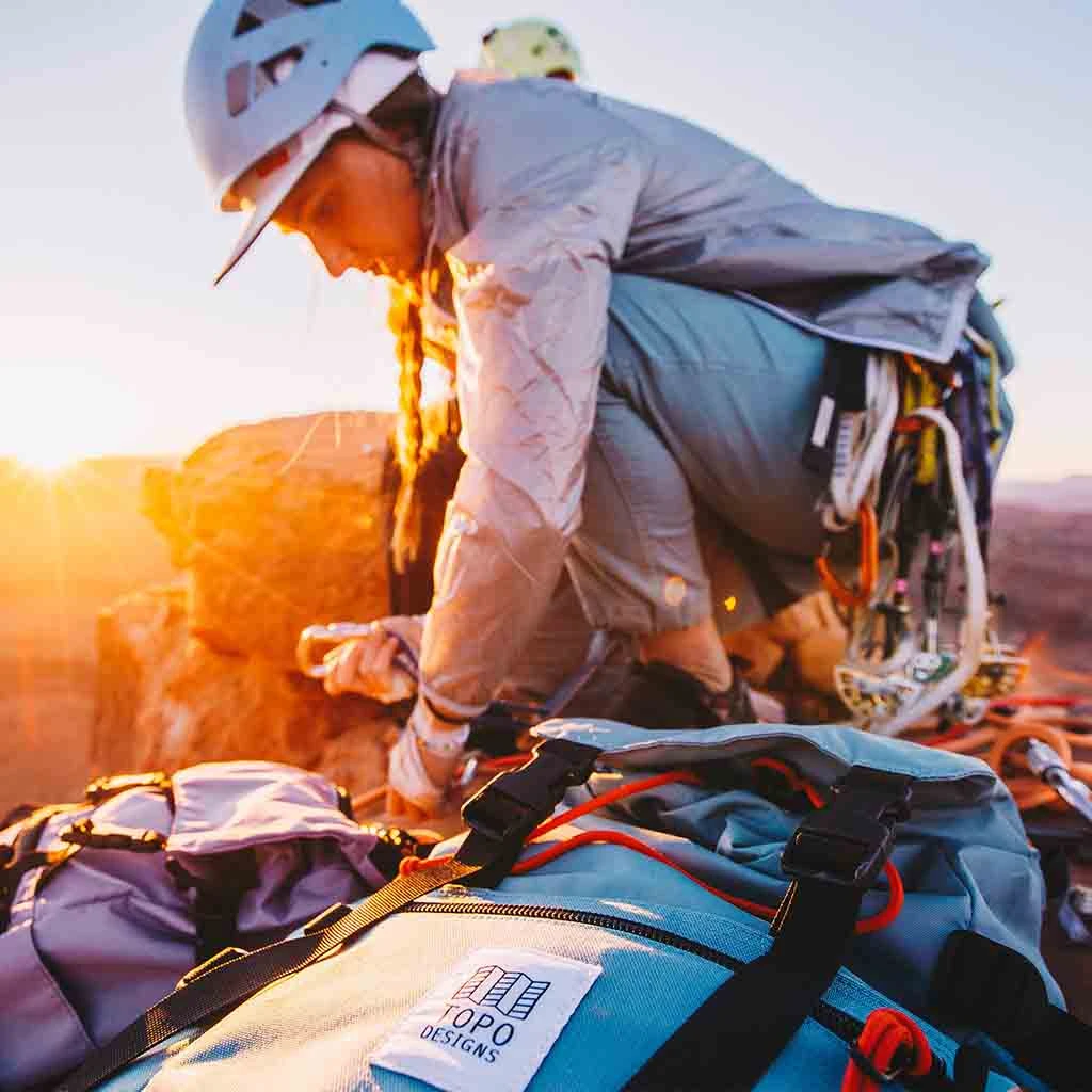 Topo Designs Rover Pack Classic 8 Topo Designs Rover Pack Classic