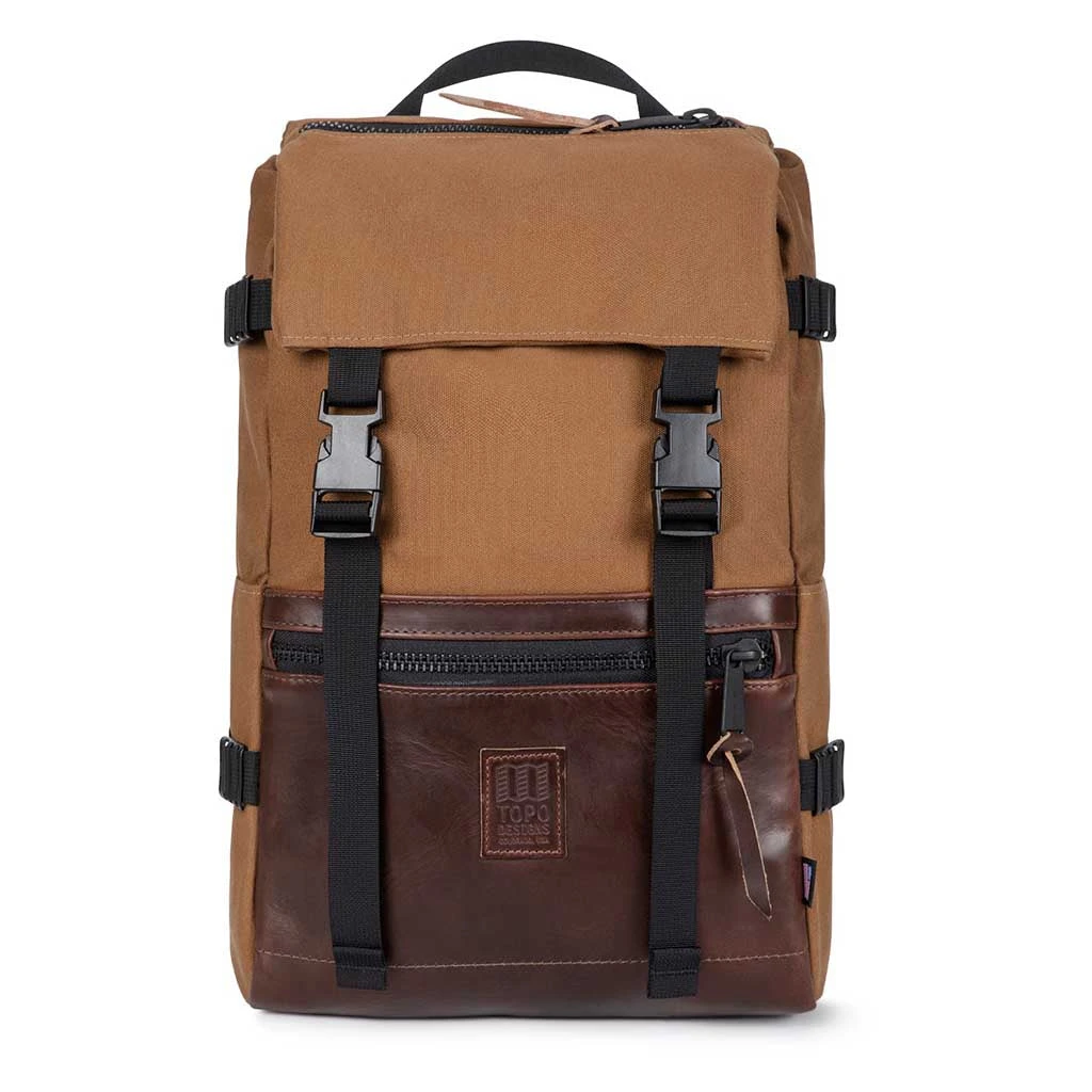 Topo Designs Rover Pack Heritage Canvas 4 Topo Designs Rover Pack Heritage Canvas