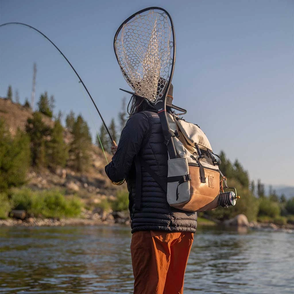 Topo Designs Rover Pack Heritage Canvas 9 Topo Designs Rover Pack Heritage Canvas