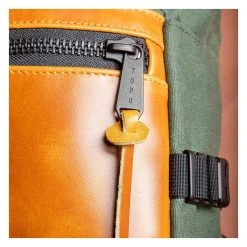 Topo Designs Bags & EDC Rover Pack Heritage Canvas