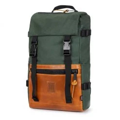 Topo Designs Bags & EDC Rover Pack Heritage Canvas