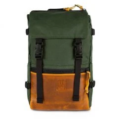 Topo Designs Bags & EDC Rover Pack Heritage Canvas