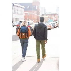 Topo Designs Rover Pack Leather