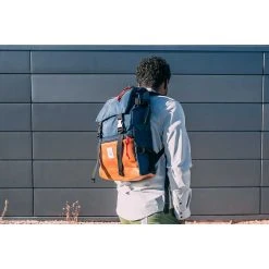 Topo Designs Rover Pack Leather