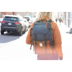 Topo Designs Rover Pack Leather | SMALL DEFECT SALE